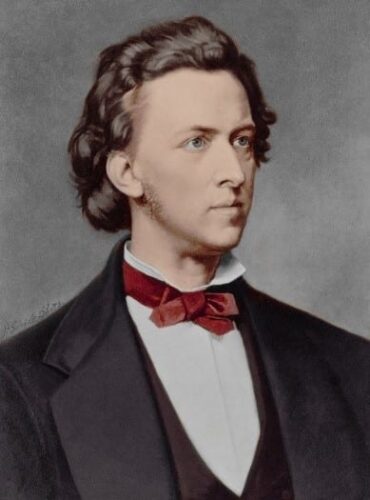 Le compositeur Frédéric Chopin est né en France. Vrai ou faux ? 