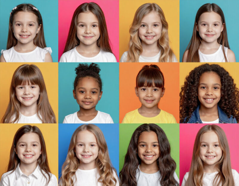 Quels sont les prénoms donnés aux petites filles de 1970 à 2020 ?