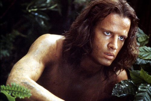 Avec quelle actrice américaine  Christophe Lambert a-t-il partagé l’affiche de Greystoke, la légende de Tarzan, en 1984 ? 