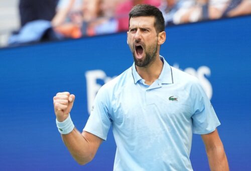 Combien de tournoi du Grand Chelem Novak Djokovic a-t-il remporté lors de la saison 2025 ? 