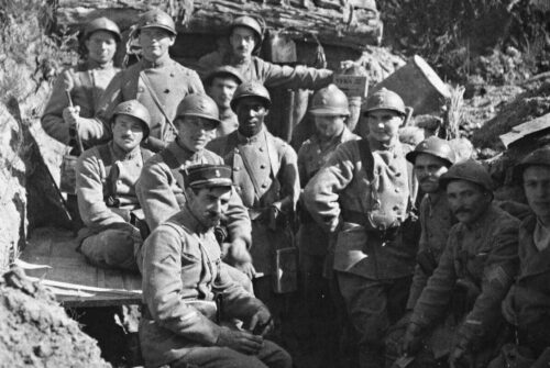 Quelle bataille avec les forces françaises est la plus meurtrière de la Première Guerre mondiale ? 