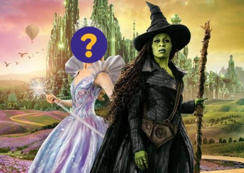 Quelle chanteuse interprète la sorcière Glinda dans la comédie musicale Wicked : Partie II, sortie en 2025 ? 