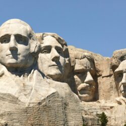 Le Mont Rushmore 