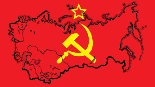 En quelle année l’URSS a-t-elle été proclamée ? 