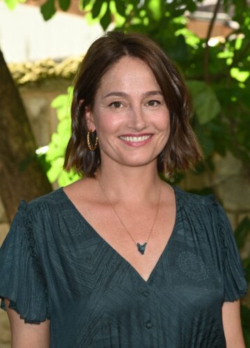 Quel est le nom de cette actrice belge, vue dans le film “Mon père ce héros” ? 
