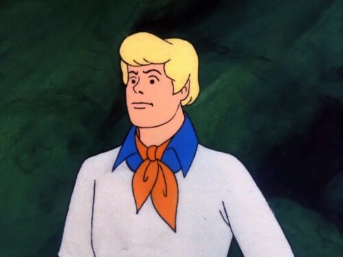 Quel est le nom de ce personnage du dessin animé Scooby-Doo ? 