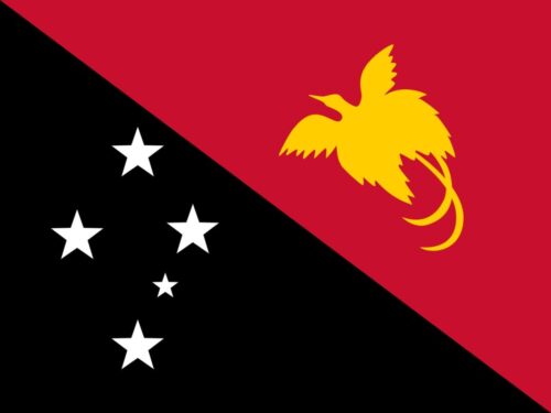 Quel est le pays associé à ce drapeau ? 