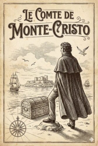 Quel personnage est l’ennemi principal d’Edmond Dantes dans Le Comte de Monte-Cristo ? 