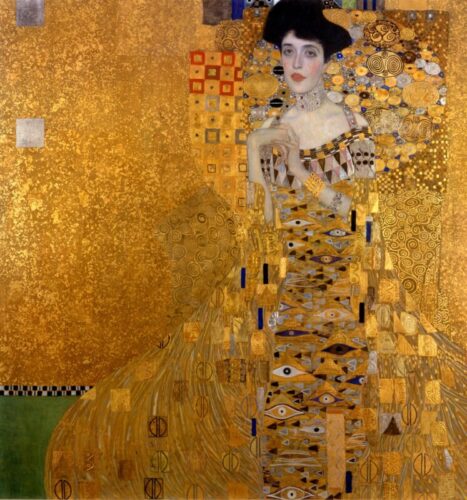 Quel peintre est à l’origine de ce célèbre tableau nommé : Portrait d'Adele Bloch-Bauer ? 