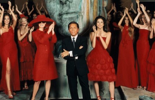 Quel est le nom de ce célèbre couturier italien décédé le 19 janvier 2026 ? 