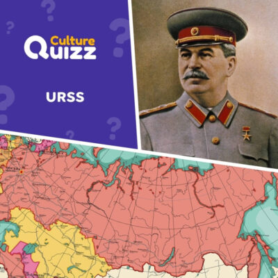 Quiz sp&eacute;cial sur l'URSS : Dates, Histoire, Personnages historiques