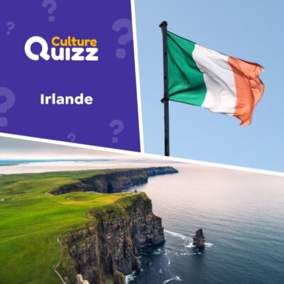 Quiz spécial sur l'Irlande : culture, géographie, histoire