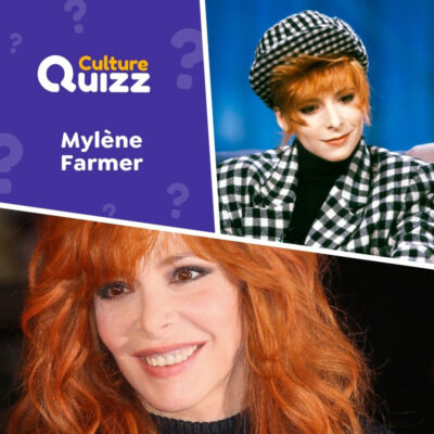 Quiz sp&eacute;cial Myl&egrave;ne Farmer : chansons, carri&egrave;re, concerts...