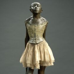 La petite danseuse 