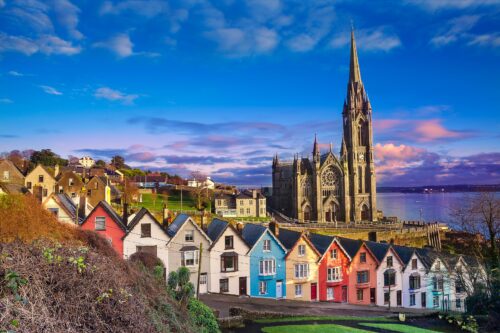 Quelle est la seconde plus grande ville de la république d’Irlande après Dublin en termes de population ? 