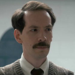 Le professeur de sciences 