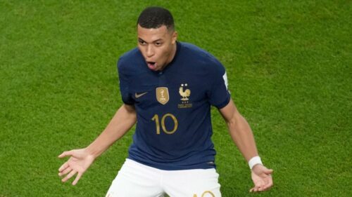 Dans quel club de foot Kylian Mbappé a-t-il joué de 2017 à 2024 ? 