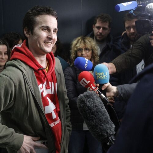 Dans quel pays le Français Tom Félix a-t-il été acquitté de trafic de stupéfiants le 3 février 2026, après 909 jours de détention ? 