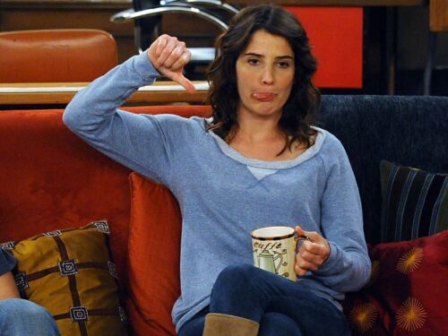 Dans How I Met Your Mother, quel est le travail de Robin Scherbatsky ? 