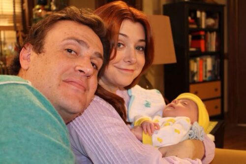 Quel est le nom du fils de Lily et Marshall né dans la saison 8 ? 