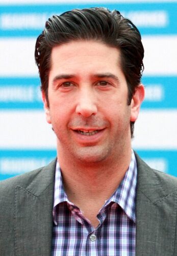 Quel est le nom de cet acteur vu dans la série Friends ? 