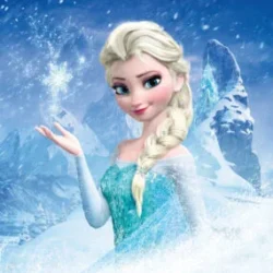 La Reine des neiges 