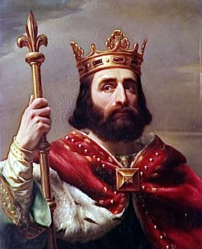 Qui est le fils de Pépin le Bref ? 