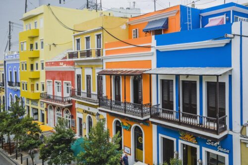 Porto Rico est un pays rattaché au continent américain. Vrai ou faux ? 