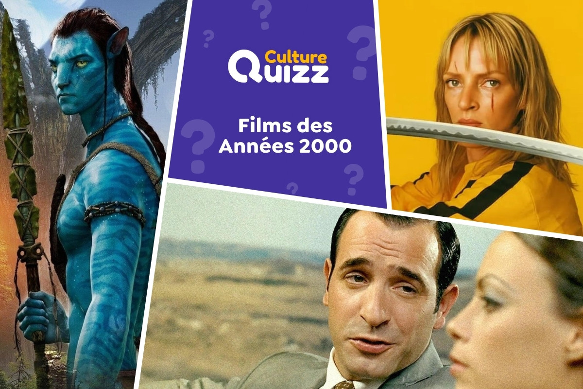 Quiz Cinéma des Années 2000 #2 - Quiz sur le cinéma des années 2000 #2