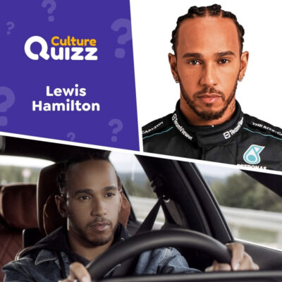 Quiz sp&eacute;cial sur le pilote de F1 Lewis Hamilton