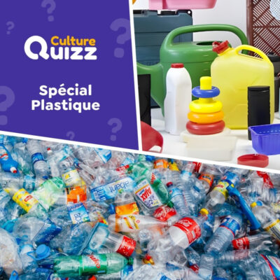 Quiz sp&eacute;cial sur le plastique et ses cons&eacute;quences sur notre vie