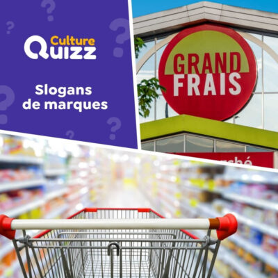 Quiz sp&eacute;cial sur les slogans publicitaires