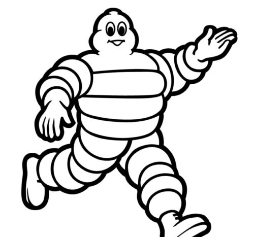 Quelle est l'année de création de l'entreprise française Michelin ? 