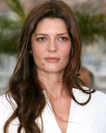 Qui est la mère de l’actrice et chanteuse Chiara Mastroianni, dont le père est Marcello Mastroianni ? 