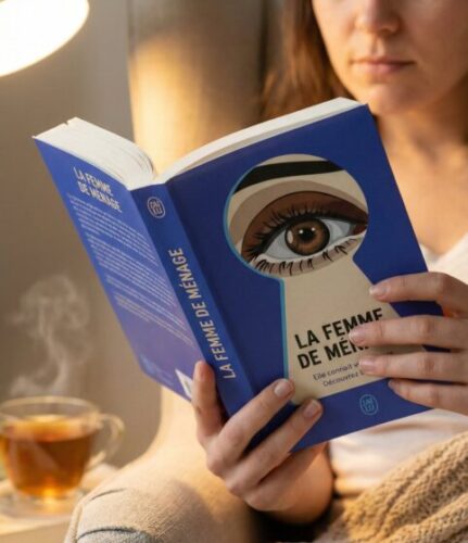 Qui est l'auteure de ce roman en photo ? 