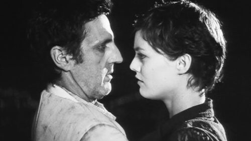 Quelle est la profession incarnée par Daniel Auteuil dans La Fille sur le Pont (1999) avec Vanessa Paradis ? 