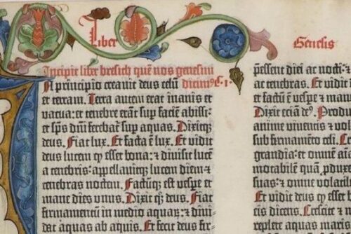 Le premier livre imprimé par Johannes Gutenberg a été la Bible. Vrai ou faux ? 