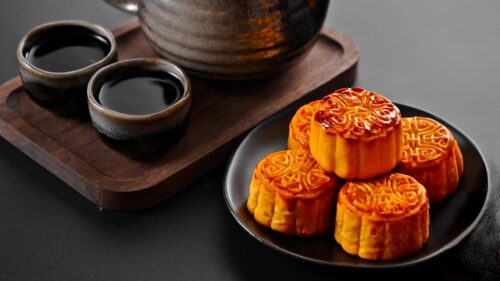 Comment s’appellent ces petits gâteaux chinois ? 