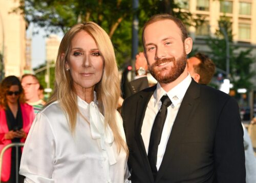Comment s’appelle le fils aîné de Céline Dion et René Angélil ? 