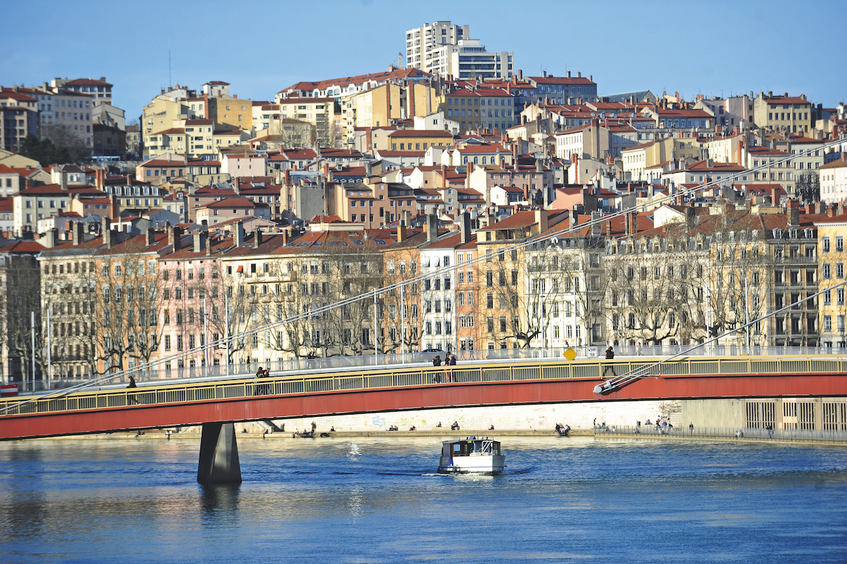 Quel est le nom d’un célèbre quartier de la ville de Lyon ? 