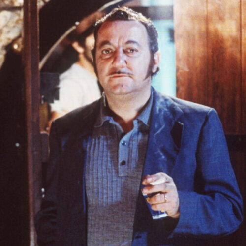 Qui a réalisé le film Tchao Pantin où Coluche a son premier rôle dramatique ? 
