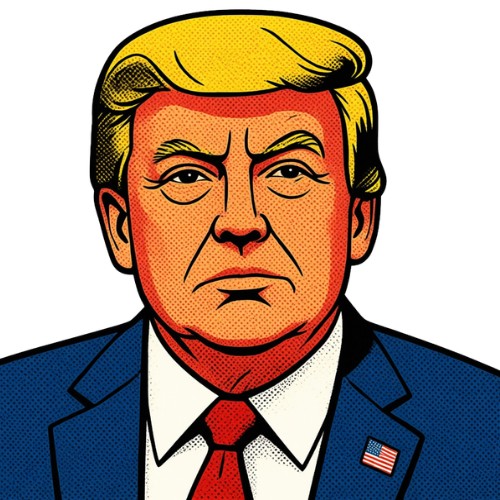 En quelle année Donald Trump a-t-il été élu président des États-Unis pour la première fois ? 