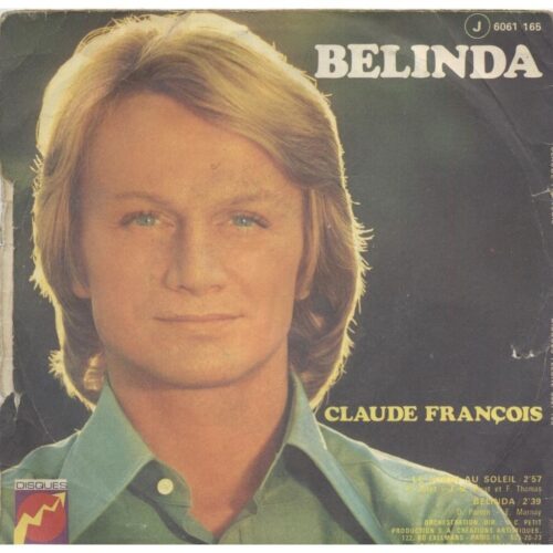 Quelle est la couleur des yeux de Bélinda dans la chanson éponyme de Claude François ? 