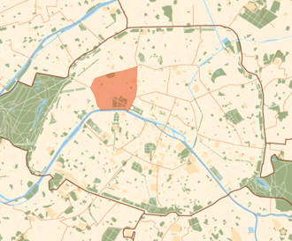 Quelle personnalité a été maire du 8e arrondissement de Paris au cours de sa vie ? 