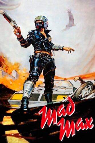 Quel acteur a été le premier à incarner Max Rockatansky, le héros de la saga Mad Max ? 