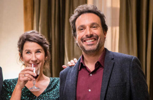 Quel personnage a rendu célèbre à la télévision l'acteur Bruno Salomone décédé le 15 mars 2026 ? 