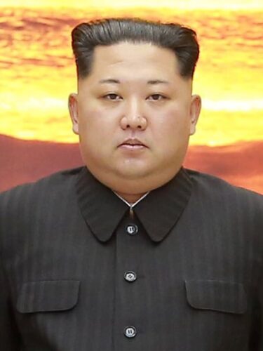 De quel pays Kim Jong Un est-il le président ? 