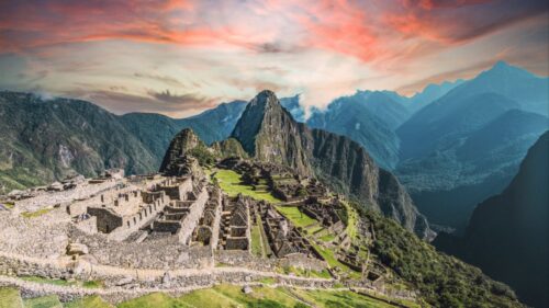 Dans quel pays d'Amérique du Sud le Machu Picchu est-il situé ? 