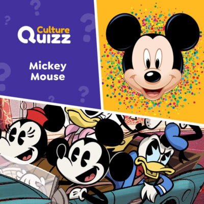 Quiz sp&eacute;cial sur Mickey Mouse de Disney
