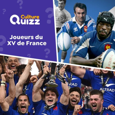 Testez vos connaissances sur les joueurs du XV de France